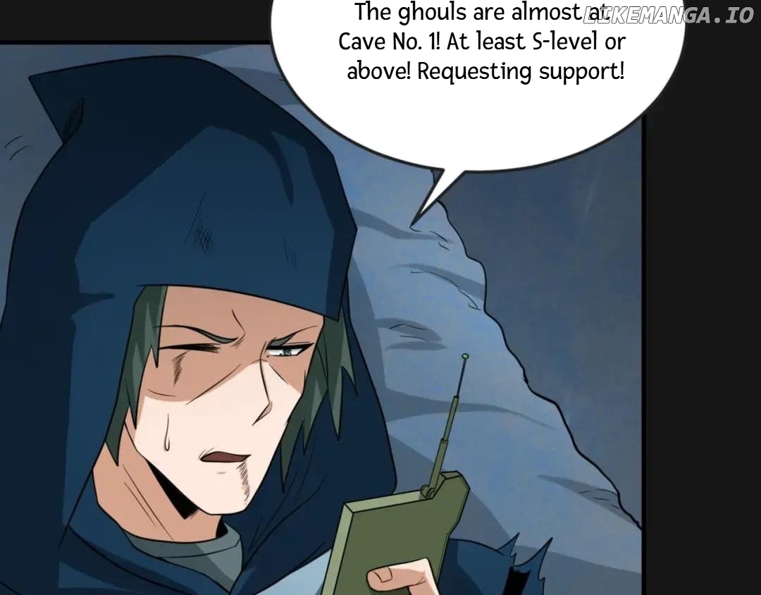 Era of the Haunted chapter 81 - page 56